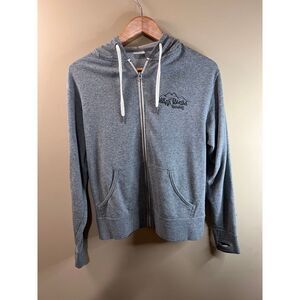 Oskar Blues Brewery Hoodie - Womens Medium
